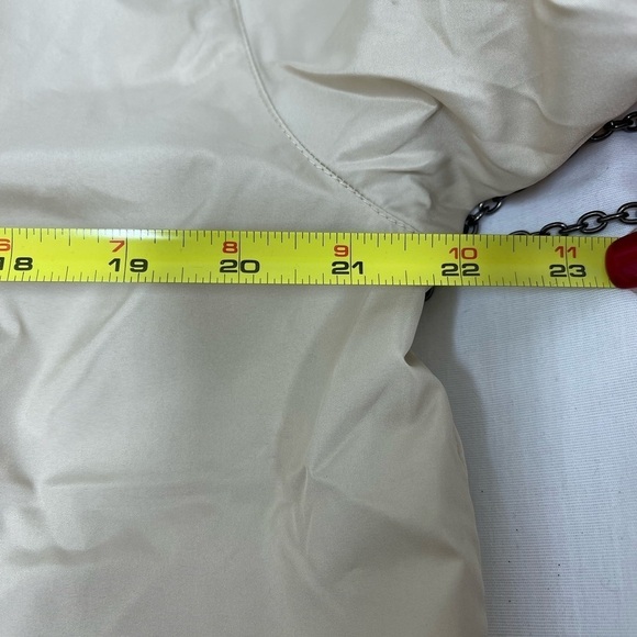 Grand Running Club GRC Mens Large Khaki Hauser Windbreaker Zip Up Jacket Hooded - Picture 2 of 9